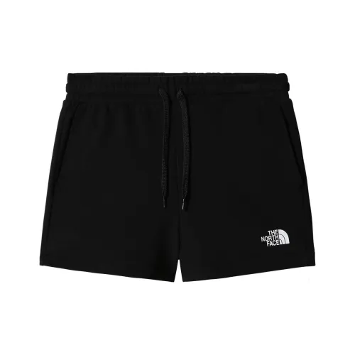 THE NORTH FACE Logo Detailed Drawstring Shorts