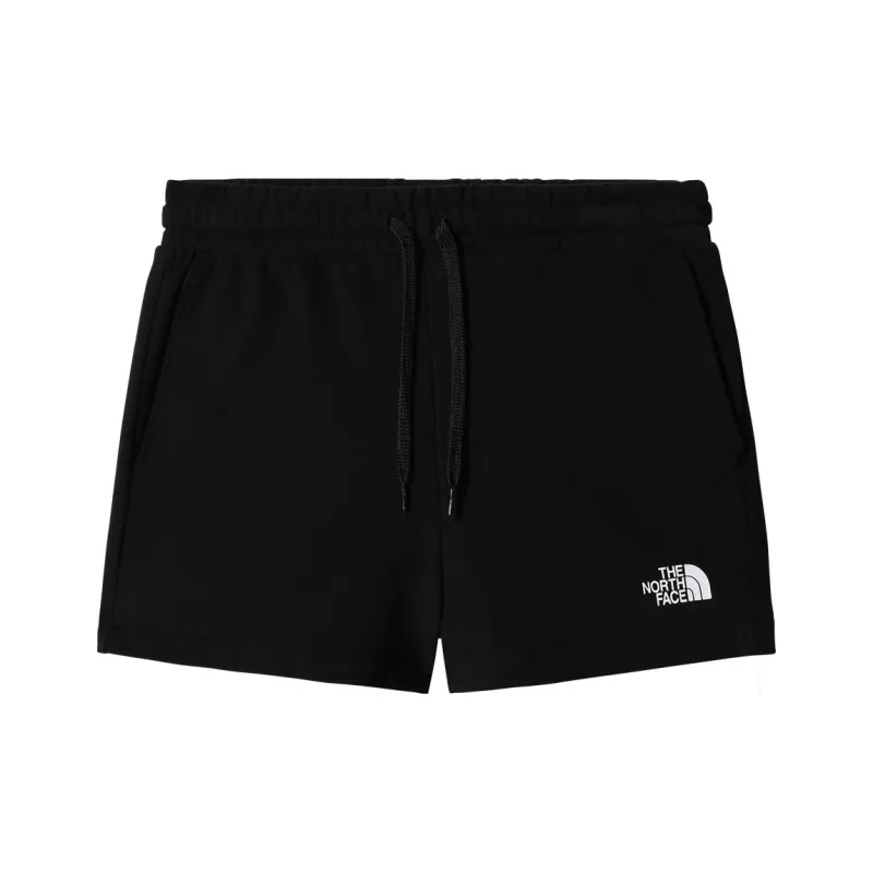 THE NORTH FACE Logo Detailed Drawstring Shorts-0