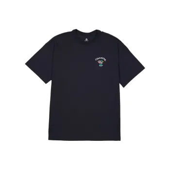 Converse T Shirts Unisex Black