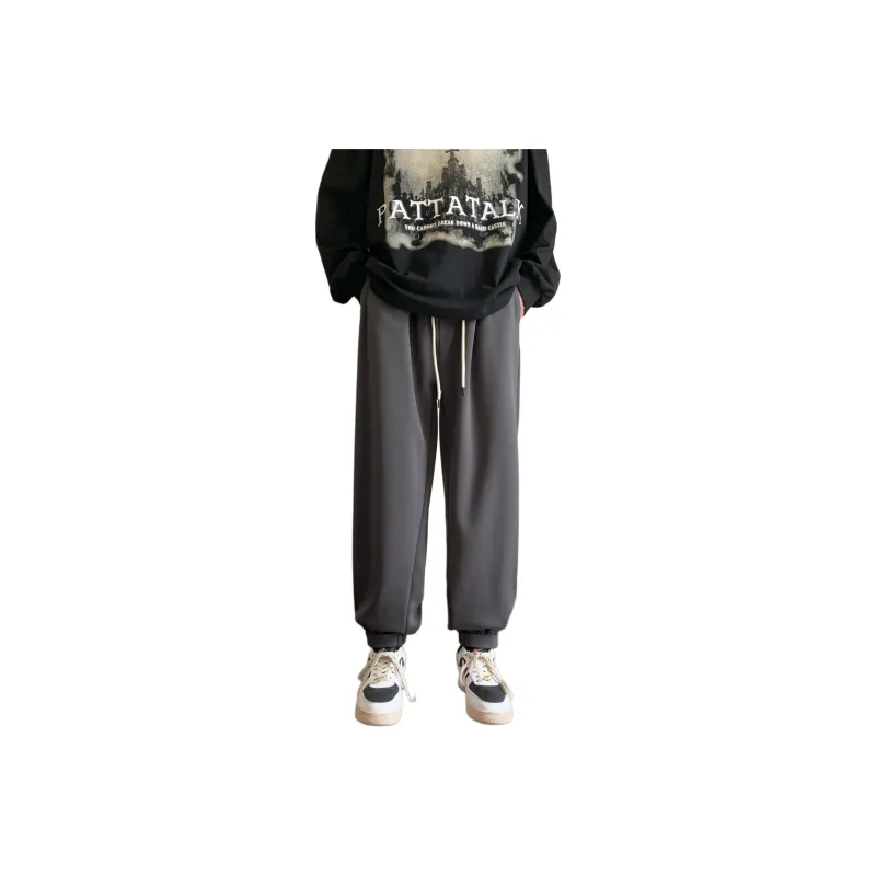 Mula Casual Pants For Women's Unisex-4
