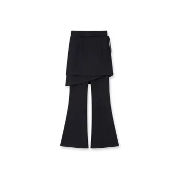KIRSH Casual Pants Women's Black