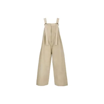UMA WANG Overalls Women's Natural