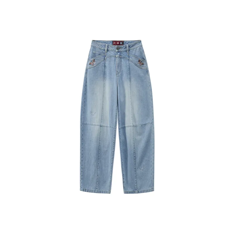 ONIARAI Jeans Women's Blue-0