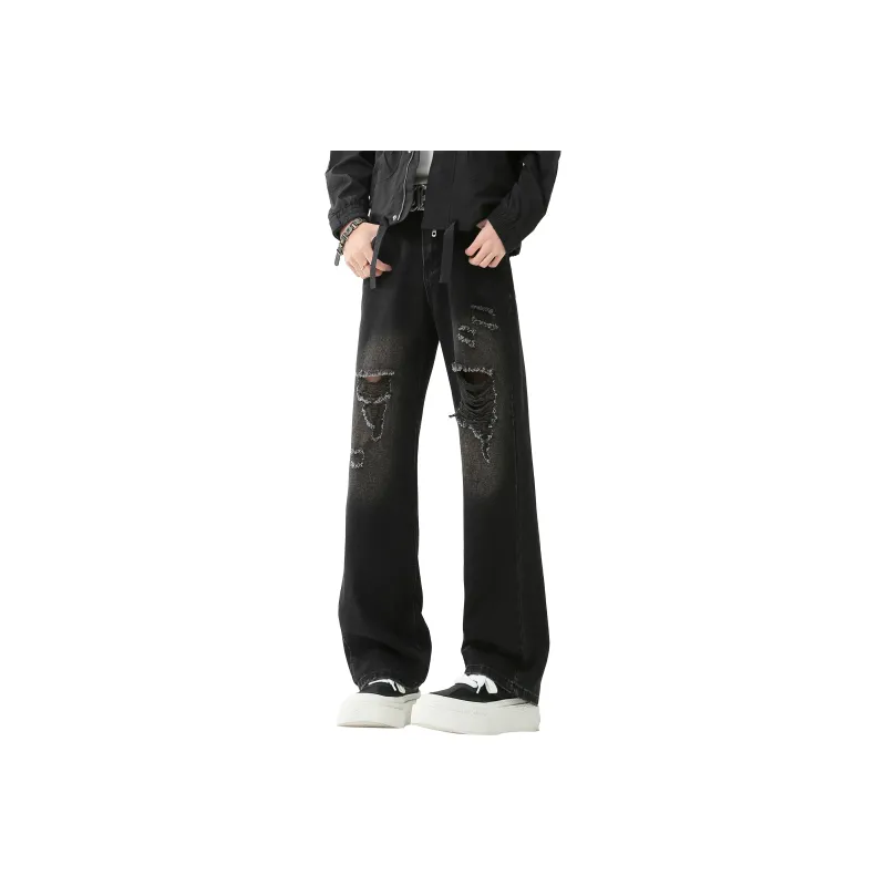 SXSY Jeans Unisex-5