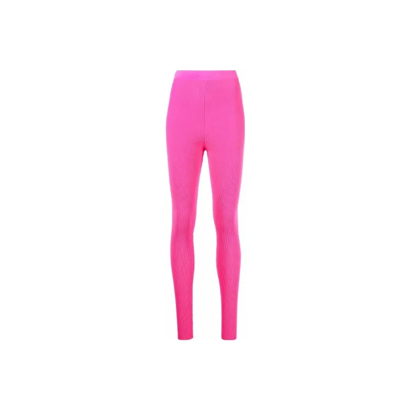 Jacquemus Le Legging Arancia 'Pink'-0