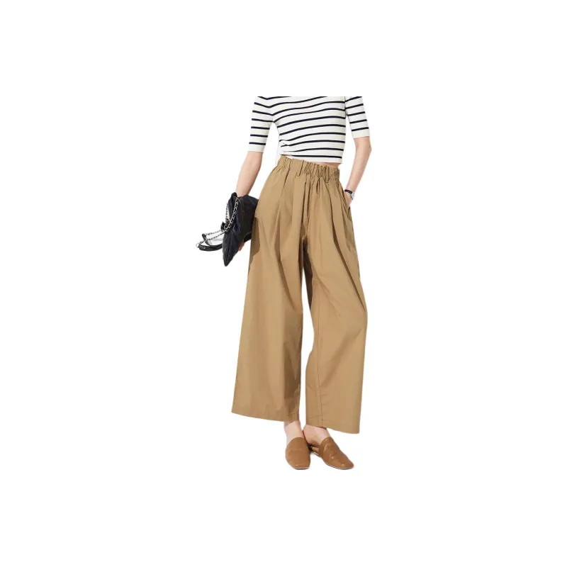 CHUMIAN Casual Pants Women's-7