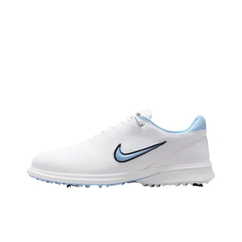 Nike Victory Tour 4 White Photon Dust Psychic Blue Black