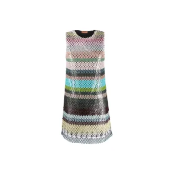 MISSONI Dress Women's Multicolor
