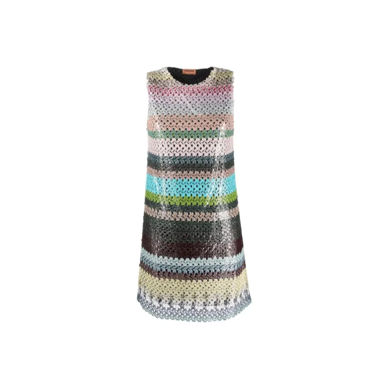 MISSONI Dress Women's Multicolor-0