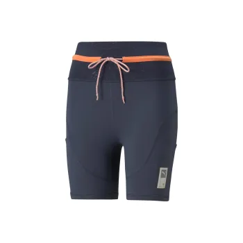 PUMA X Firts Mile Casual Shorts Women's Purple