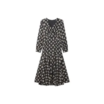 THE SEA LIFE Long Sleeved Dress Women's
