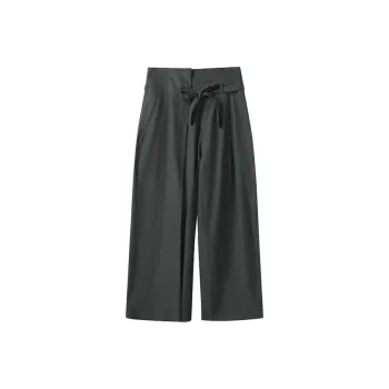 MUJI Casual Pants Women's