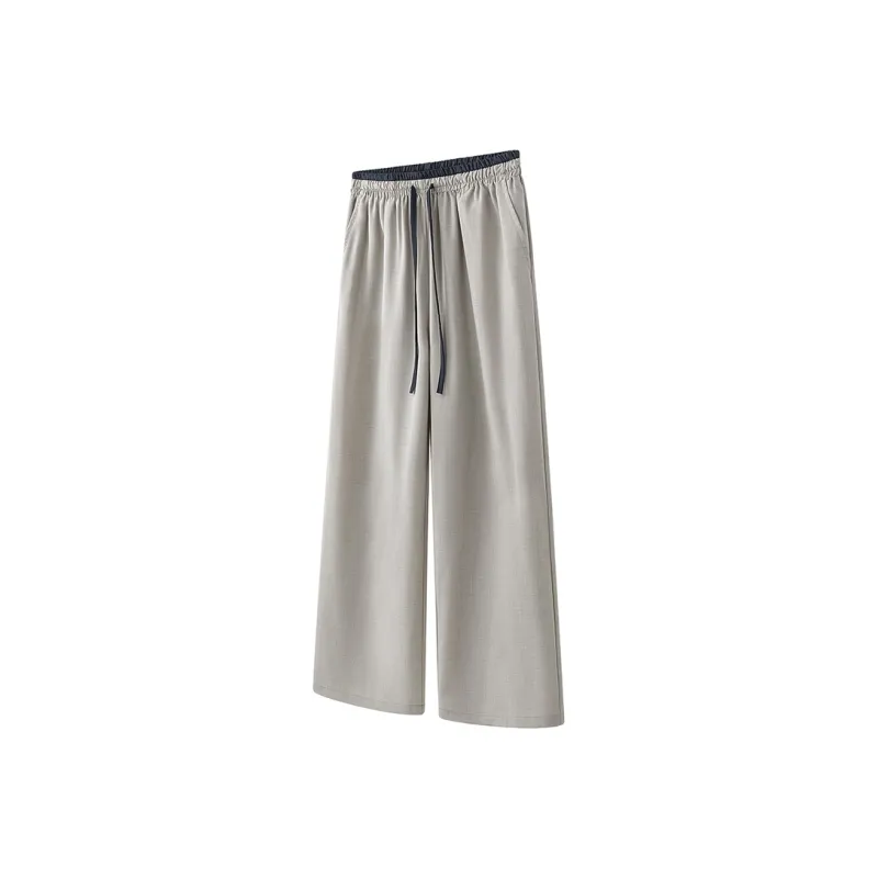 FASTFISH Casual Pants Unisex-2