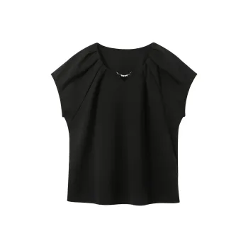 3COLOUR T Shirt Women's Classic Black
