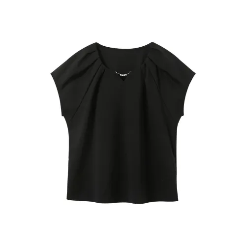 3COLOUR T Shirt Women's Classic Black