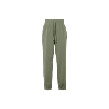 Nike Knitted Sweatpants Women's Oil Green