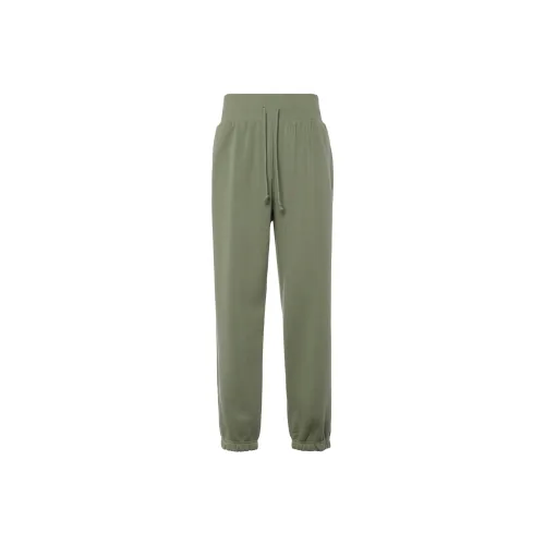 Nike Knitted Sweatpants Women's Oil Green