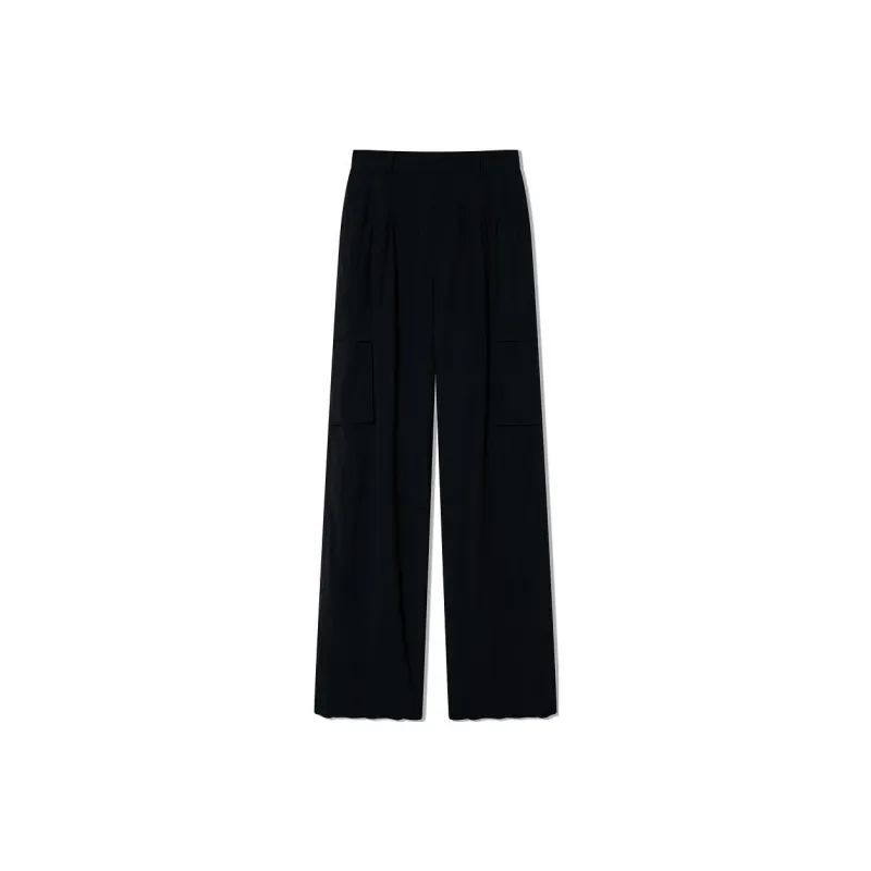 COVERINS Cargo Pants Women's Black-0