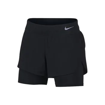 Nike Casual Shorts Women's Black