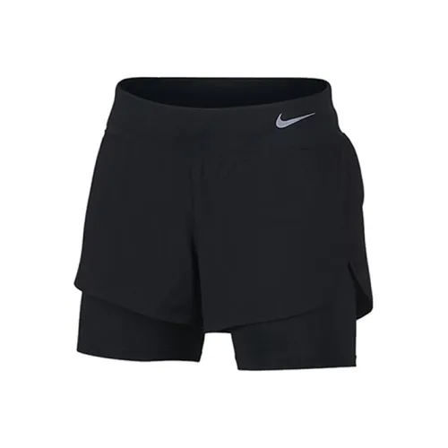 Nike Casual Shorts Women's Black