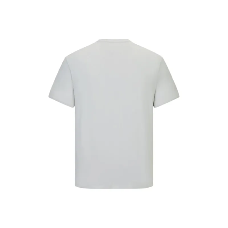 K·SWISS T Shirts Men Gray-1