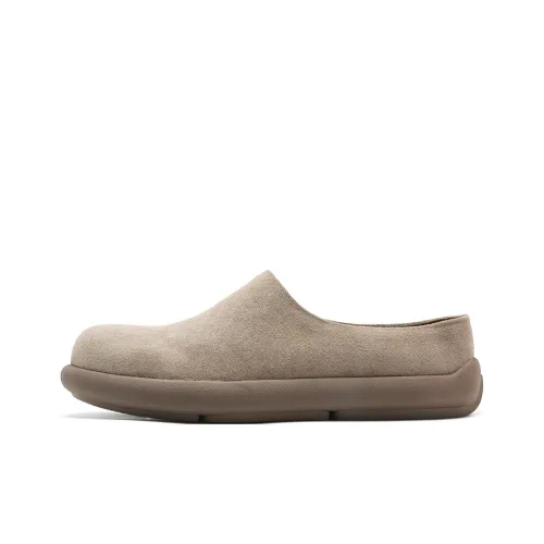 Journey Of Inspiration Abrasion Resistant Slip Resistant Closed Toe Slippers Men's