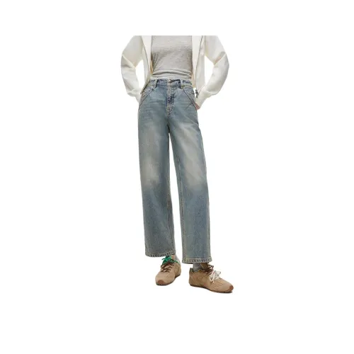 ONLY Jeans Women's J33 Vintage 350 Washed Denim