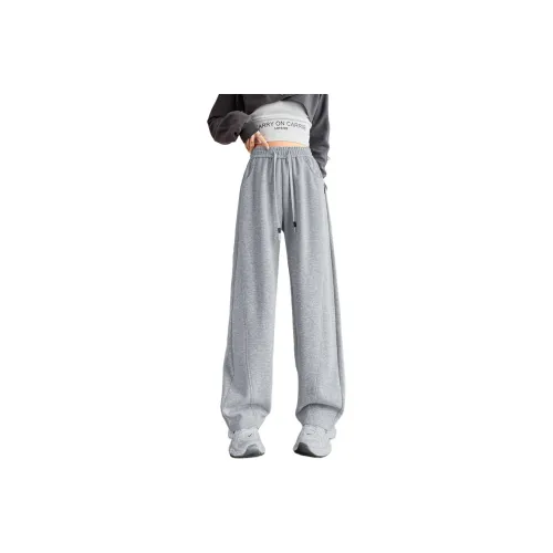 SITOL Casual Pants Women's Heather Gray