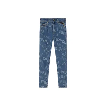 VERSACE Jeans Women's Blue