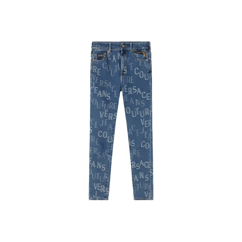 VERSACE Jeans Women's Blue-0