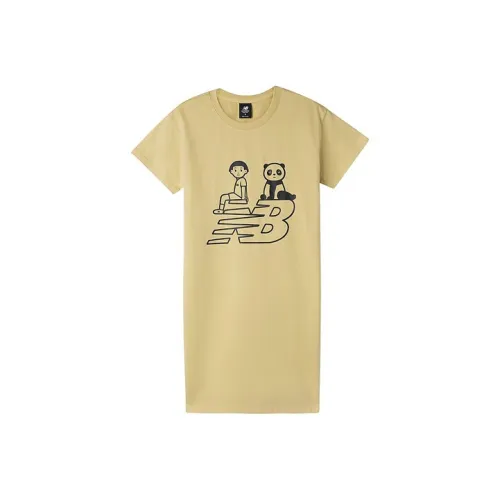 New Balance Noritake Collection Short-Sleeved Dresses Women's
