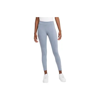Nike Knitted Sweatpants Women's Light Gray
