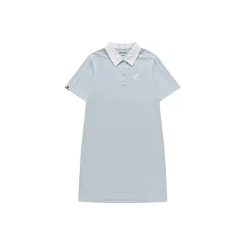 FILA FUSION SS24 Short Sleeved Dresses Women's Laiwu Blue