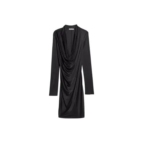 Helmut Lang Denim Dress
