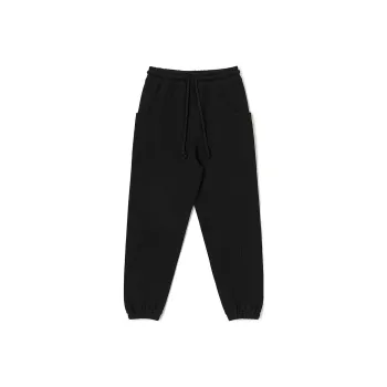Dickies Knitted Sweatpants Women's Asphalt Black