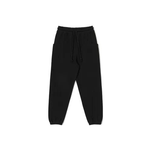 Dickies Knitted Sweatpants Women's Asphalt Black