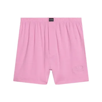 Balenciaga Casual Shorts Women's Pink