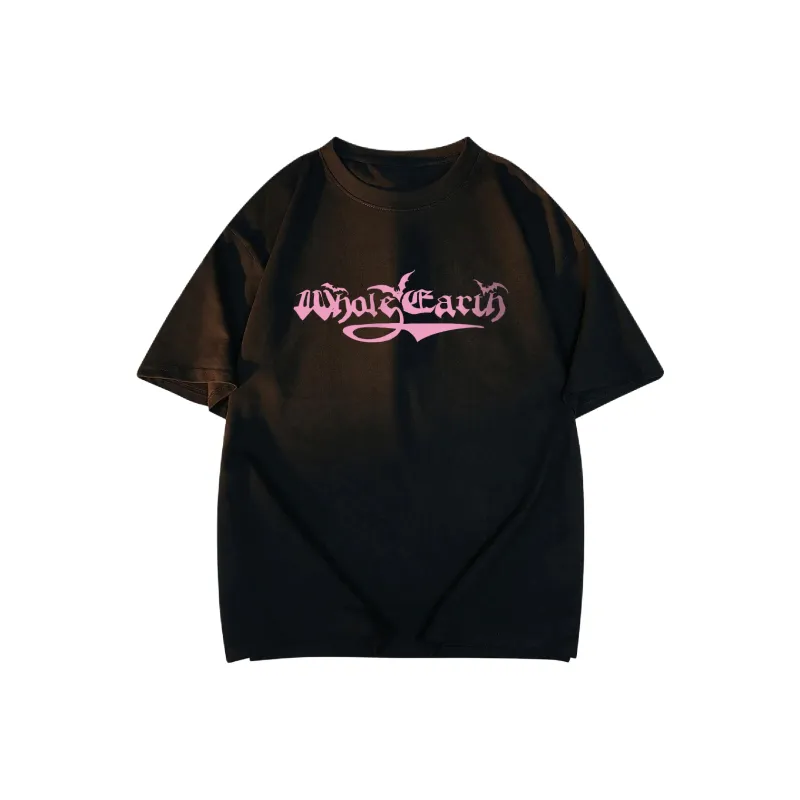 WHOLE EARTH T Shirts Unisex-9