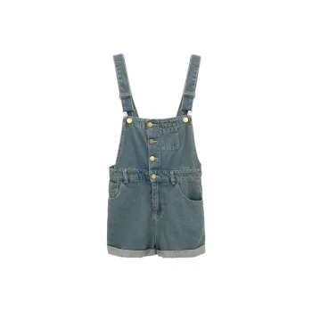 MIMOSA CHUR Overalls Women's Blue