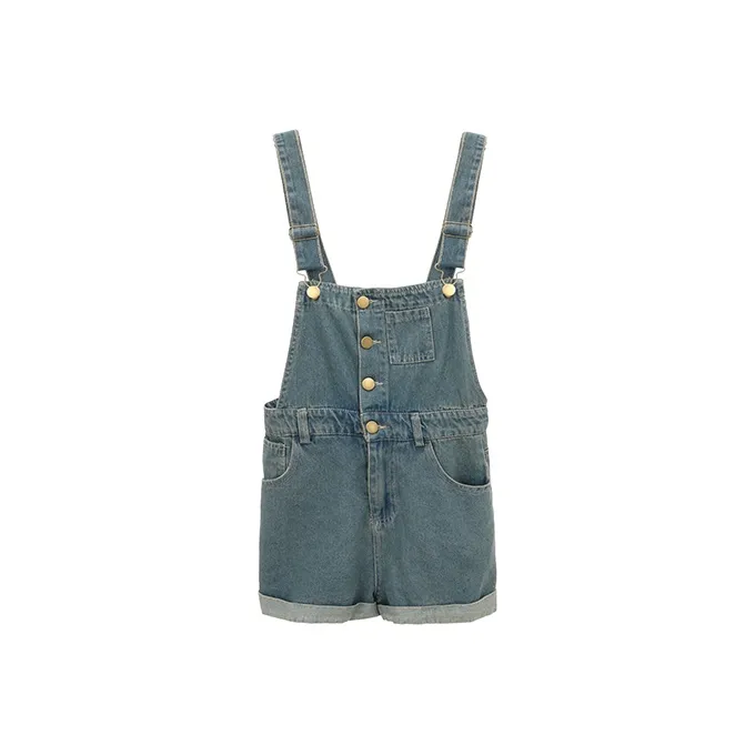 MIMOSA CHUR Overalls Women's Blue-0