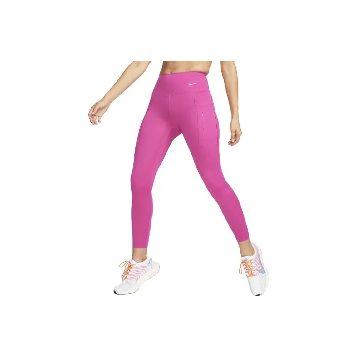Nike Leggings Women's Pink-0