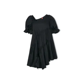 EPTISON WOMAN SS22 Pleated Skirt Dress