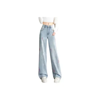 TOUCH Jeans Women's Light Blue