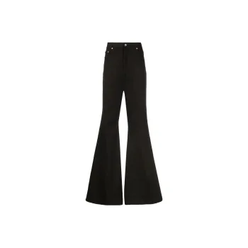 Rick Owens DRKSHDW Jeans Women's Black