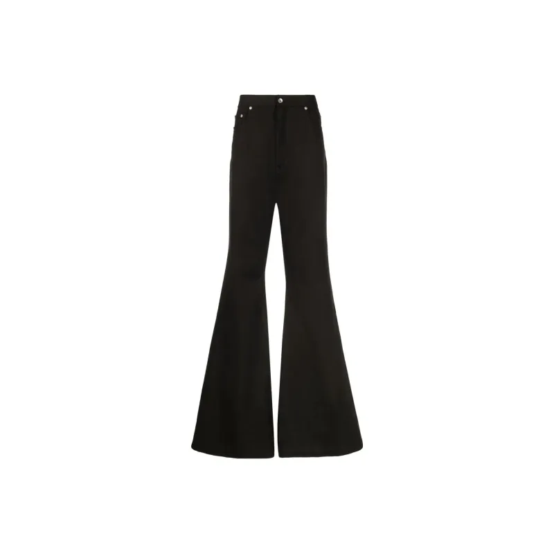 Rick Owens DRKSHDW Jeans Women's Black-0