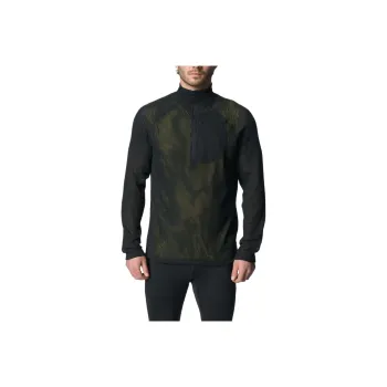 Houdini M's Pace Flow Sweatshirt Men's Black