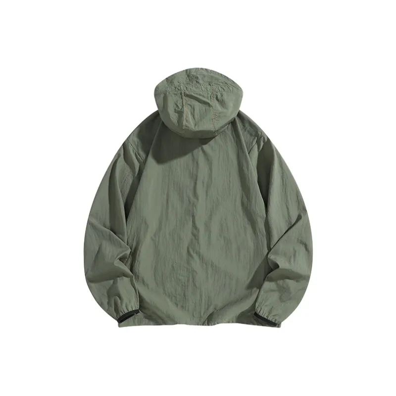 Jeep Ice Edge Sun Protection Collection Super Light Breathable Quick Dry UV Protection Sun Protection Clothing Unisex-9