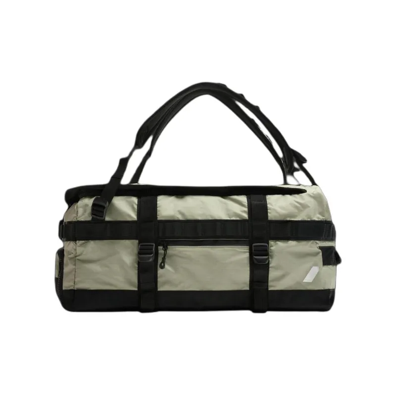 ZARA Polyurethane Backpack Men's Khaki Green-0