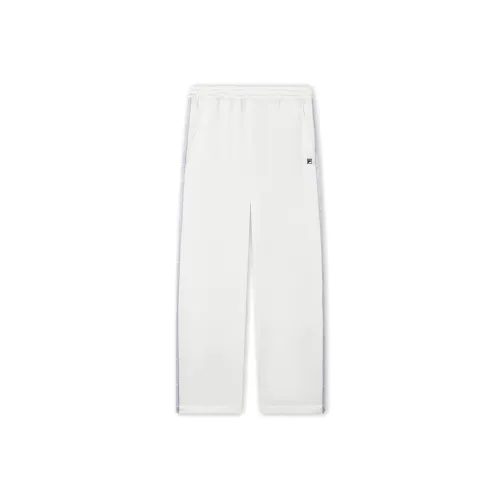 FILA Casual Pants Women's Steam White