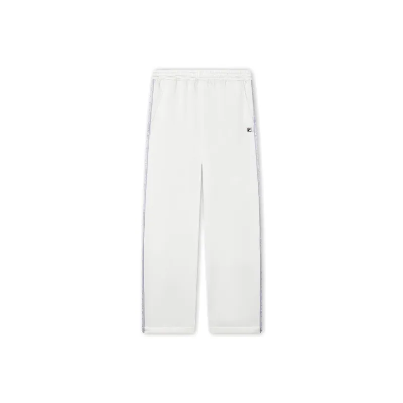 FILA Casual Pants Women's Steam White-0